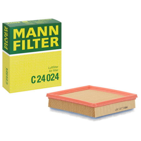 FILTRO DE AIRE MANN C24024 BMW