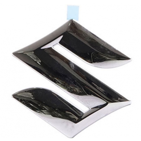 EMBLEMA MASCARA SUZUKI AERIO/ALTO/APV/CELERIO 2003/2020 ORIGINAL OEM 77811M54GC0-0PG