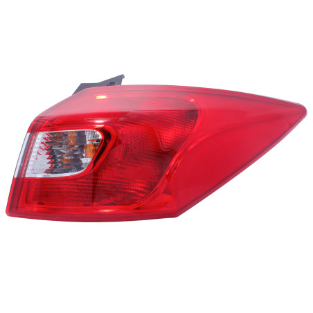 FAROL TRASERO DERECHO JAC S2 JAC JS2 2016 ON