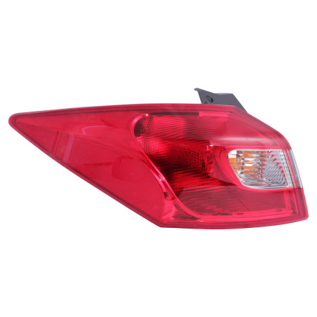 FAROL TRASERO IZQUIERDO JAC S2 JAC JS2 2016 ON