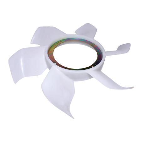 ASPA VENTILADOR MITSUBISHI L200 2008 2018