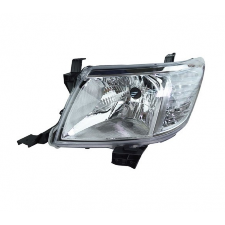OPTICO IZQUIERDO TOYOTA HILUX 2012/2015