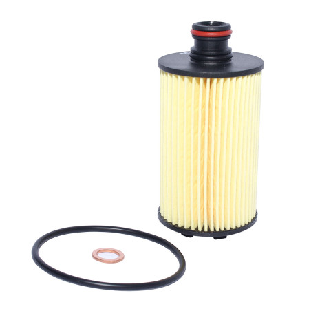 FILTRO ACEITE HU613X SSANGYONG ACTYON SPORT/KORANDO/MUSSO/REXTON/STAVIC/XLV 2012/2023 OEM 6721803009 MANDO