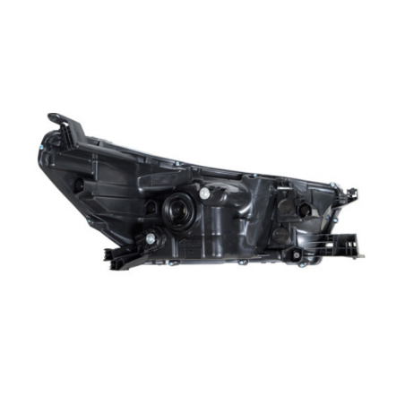 OPTICO IZQUIERDO CON LOGO TOYOTA HILUX 2016/2018 OEM 81170-0K660