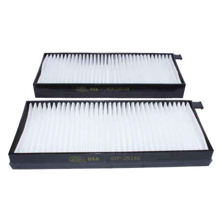 FILTRO CABINA POLEN CU22009/2 SSANGYONG ACTYON/ACTYON SPORT/KYRON 2002/2017 STP