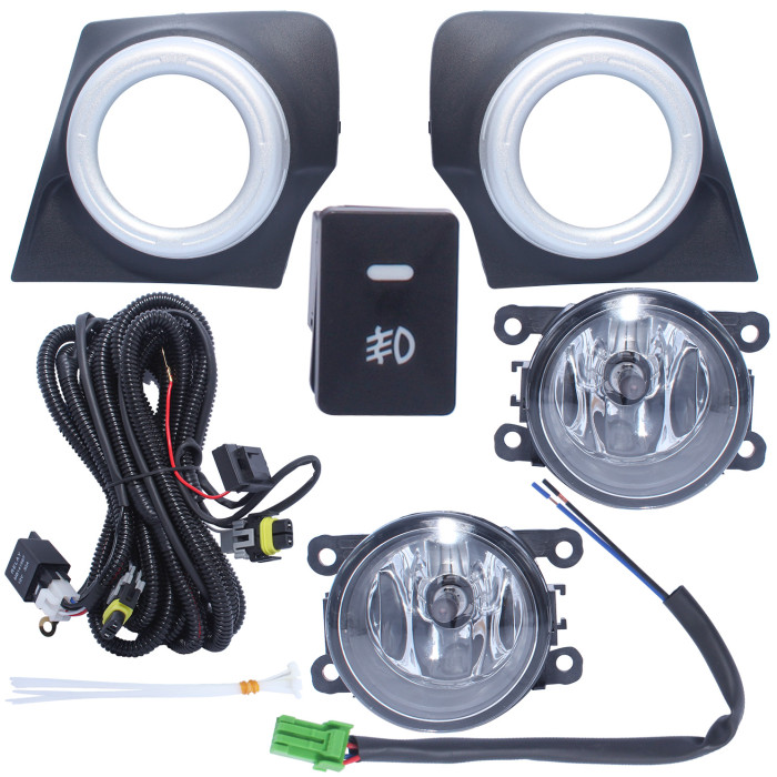 KIT NEBLINEROS MITSUBISHI L200...