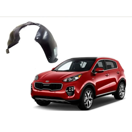 GUARDAFANGO DELANTERO DERECHO KIA SPORTAGE 2016 2021