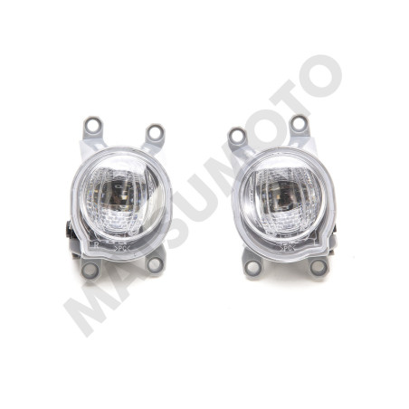 KIT NEBLINEROS LED TOYOTA HILUX 2021 2022