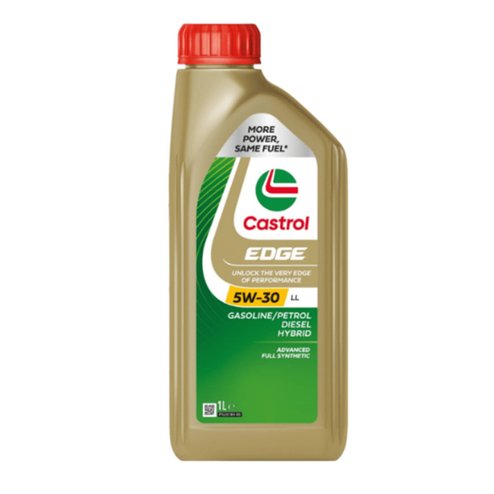 ACEITE CASTROL EDGE 5W30 LL 1 LITRO