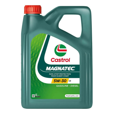 ACEITE CASTROL MAGNATEC 5W30 C3 4 LITROS