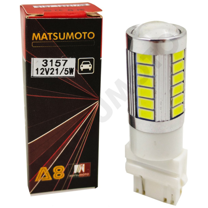 AMPOLLETA 3157 (3057) LED