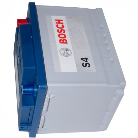 BATERIA 12VOLT 55AH AMPERES CCA460 BOSCH S4