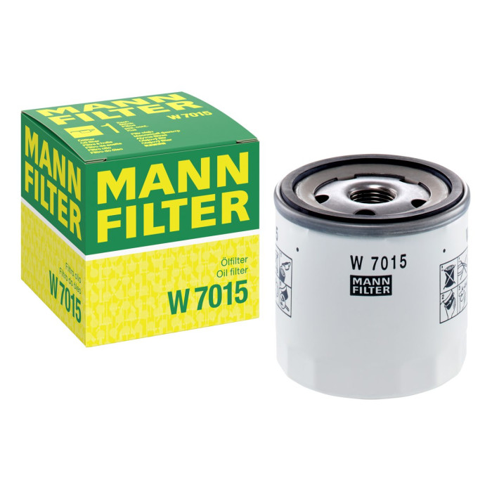 FILTRO ACEITE MANN W7015...