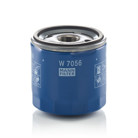 FILTRO ACEITE MANN W7056