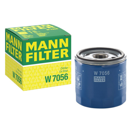 FILTRO ACEITE MANN W7056