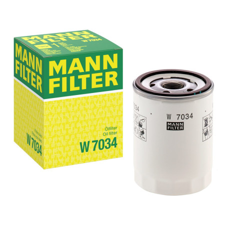 FILTRO ACEITE MANN W7034 FORD 3.5