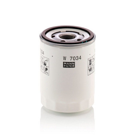 FILTRO ACEITE MANN W7034 FORD 3.5