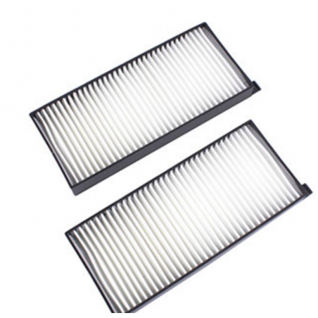 FILTRO POLEN CU22009/2 SSANGYONG ACTYON/ACTYON SPORT/KYRON 2002/2017 OEM 68111091A0