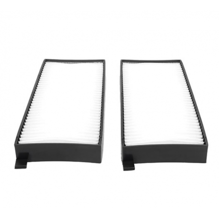 FILTRO POLEN CU22009/2 SSANGYONG ACTYON/ACTYON SPORT/KYRON 2002/2017 OEM 68111091A0