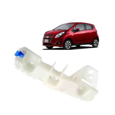 MENSULA PARACHOQUE DELANTERO DERECHO CHEVROLET SPARK GT 2010 2019
