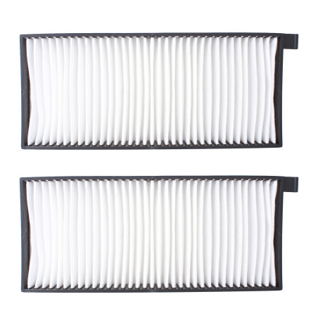 FILTRO CABINA POLEN CU22009/2 SSANGYONG ACTYON/ACTYON SPORT/KYRON 2002/2017 OEM 68111091A0