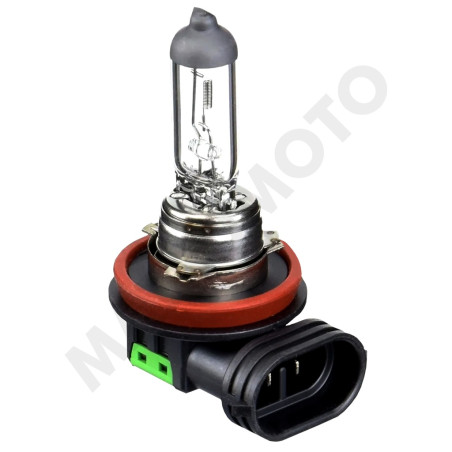 AMPOLLETA HALOGENA H11 12 VOLTS 55 WATTS BASE PGJ19-2