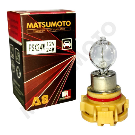 AMPOLLETA HALOGENA PSX24W