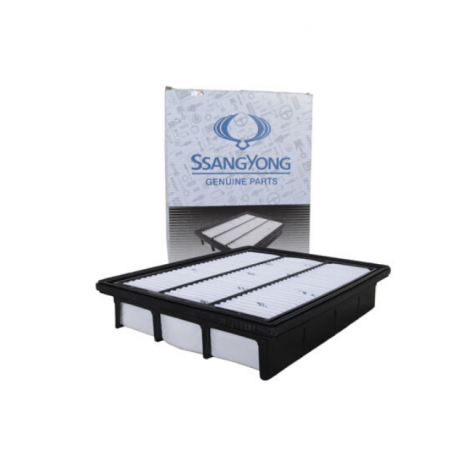 FILTRO AIRE SSANGYONG ACTYON SPORT/MUSSO/STAVIC 2012/2021 ORIGINAL OEM 2319009100