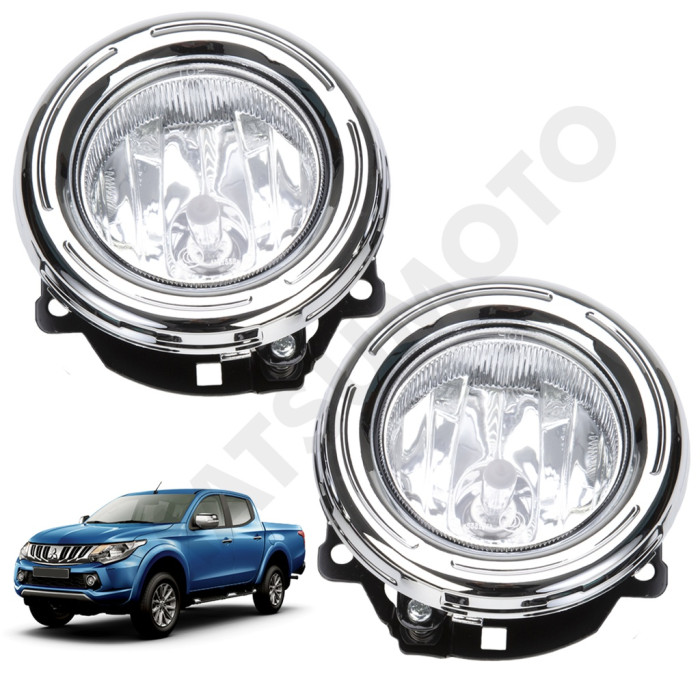 KIT NEBLINEROS MITSUBISHI L200...
