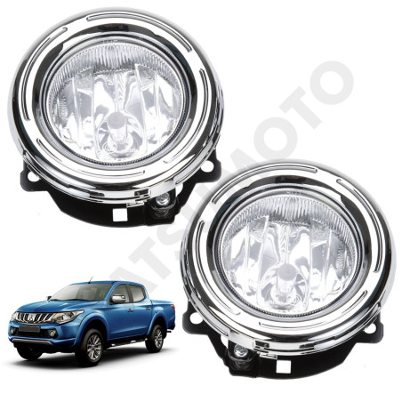 KIT NEBLINEROS MITSUBISHI L200 2016 2018