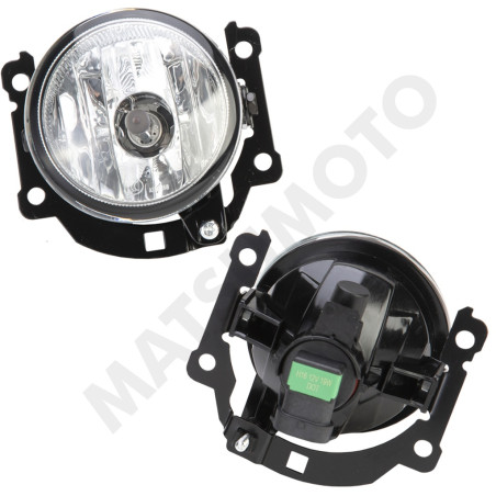 KIT NEBLINEROS MITSUBISHI L200 2016 2018