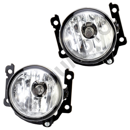 KIT NEBLINEROS MITSUBISHI L200 2016 2018