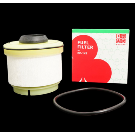 FILTRO PETROLEO TOYOTA HILUX/ MITSUBISHI L200/ CHEVROLET LUV DMAX 2005/2024 OEM 23300-0L041