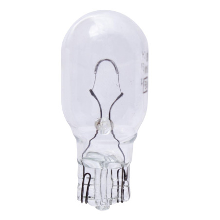 AMPOLLETA T15 12V 16W 1 CONTACTO COLA PESCADO BOSCH