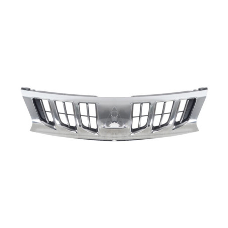 MASCARA CROMADA MITSUBISHI L200 2016 2018