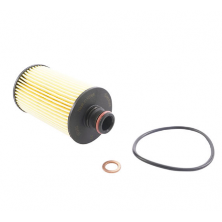 FILTRO ACEITE HU613X SSANGYONG ACTYON SPORT/KORANDO/MUSSO/REXTON/STAVIC/XLV 2012/2023 OEM 6721803009 SPEEDMATE SM-OFY004
