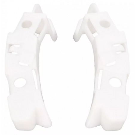 SET MENSULAS PARACHOQUE DELANTERO PEUGEOT 208 2015/2020 OEM 1607398380
