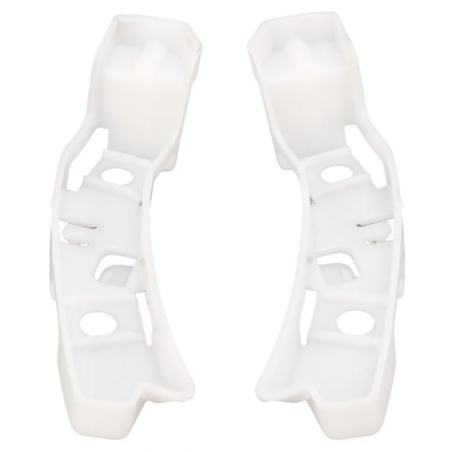 SET MENSULAS PARACHOQUE DELANTERO PEUGEOT 208 2015/2020 OEM 1607398380