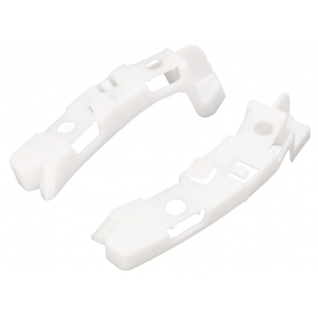 SET MENSULAS PARACHOQUE DELANTERO PEUGEOT 208 2015/2020 OEM 1607398380