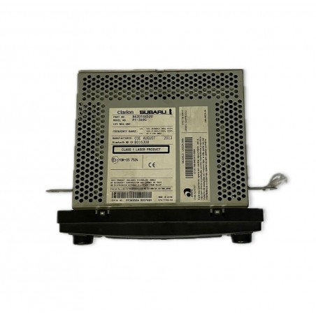 RADIO SUBARU XV/FORESTER 2013/2017 ORIGINAL