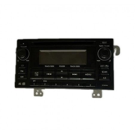 RADIO SUBARU XV/FORESTER 2013/2017 ORIGINAL