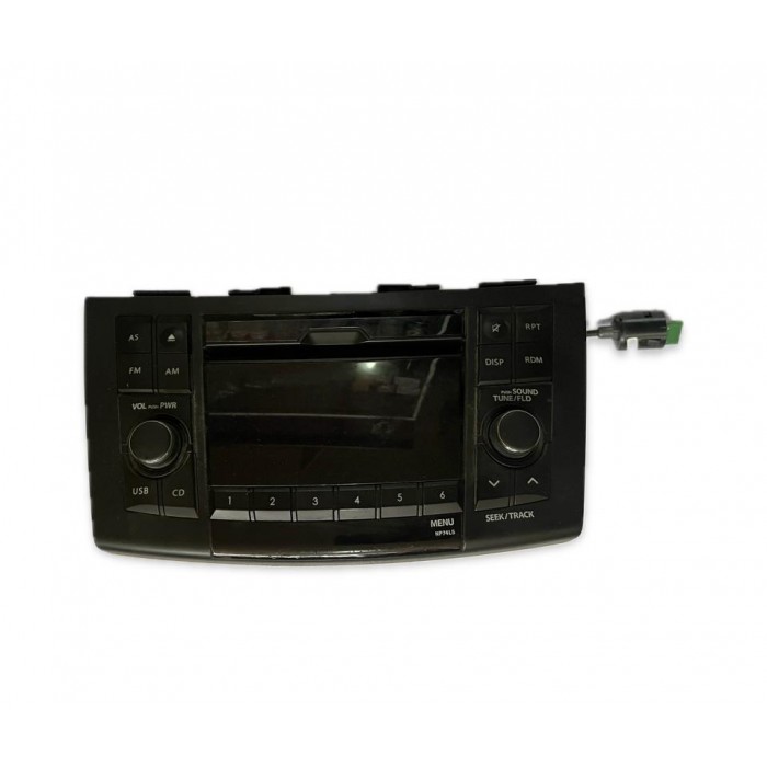 RADIO SUZUKI SWIFT 2015 ORIGINAL