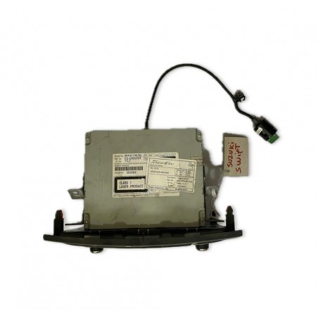 RADIO SUZUKI SWIFT 2015 ORIGINAL