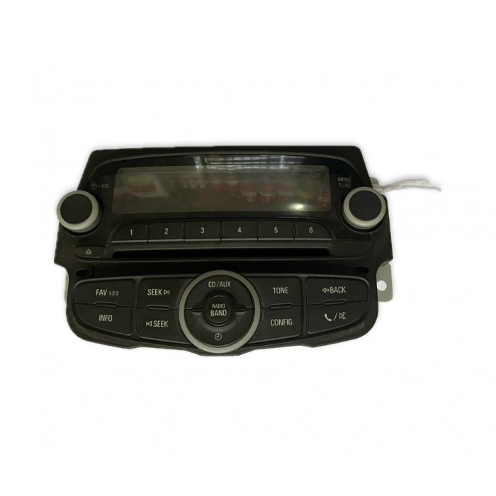 RADIO CHEVROLET SPARK GT...