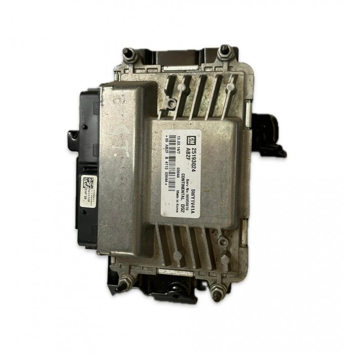 ECU COMPUTADOR CHEVROLET SPARK...