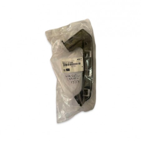 GUIA PARACHOQUE DELANTERA IZQUIERDA KIA CERATO 2013/2017 ORIGINAL OEM 86517 A7000