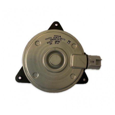 MOTOR ELECTROVENTILADOR TOYOTA RAV 4 2006/2012 ORIGINAL OEM 16363-28170