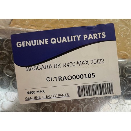MASCARA CHEVROLET N400 MAX 2020/2025 ORIGINAL OEM TRAO000105