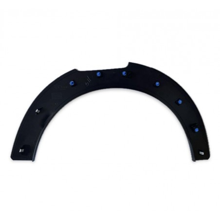 MOLDURA TAPABARRO TRASERA IZQUIERDA CITROEN C4 CACTUS 2019/2024 ORIGINAL OEM 98194742XT